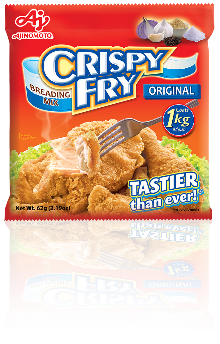 Crispy Fry